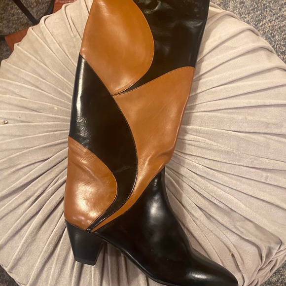 Vintage Charles David boots - Picture 2 of 5